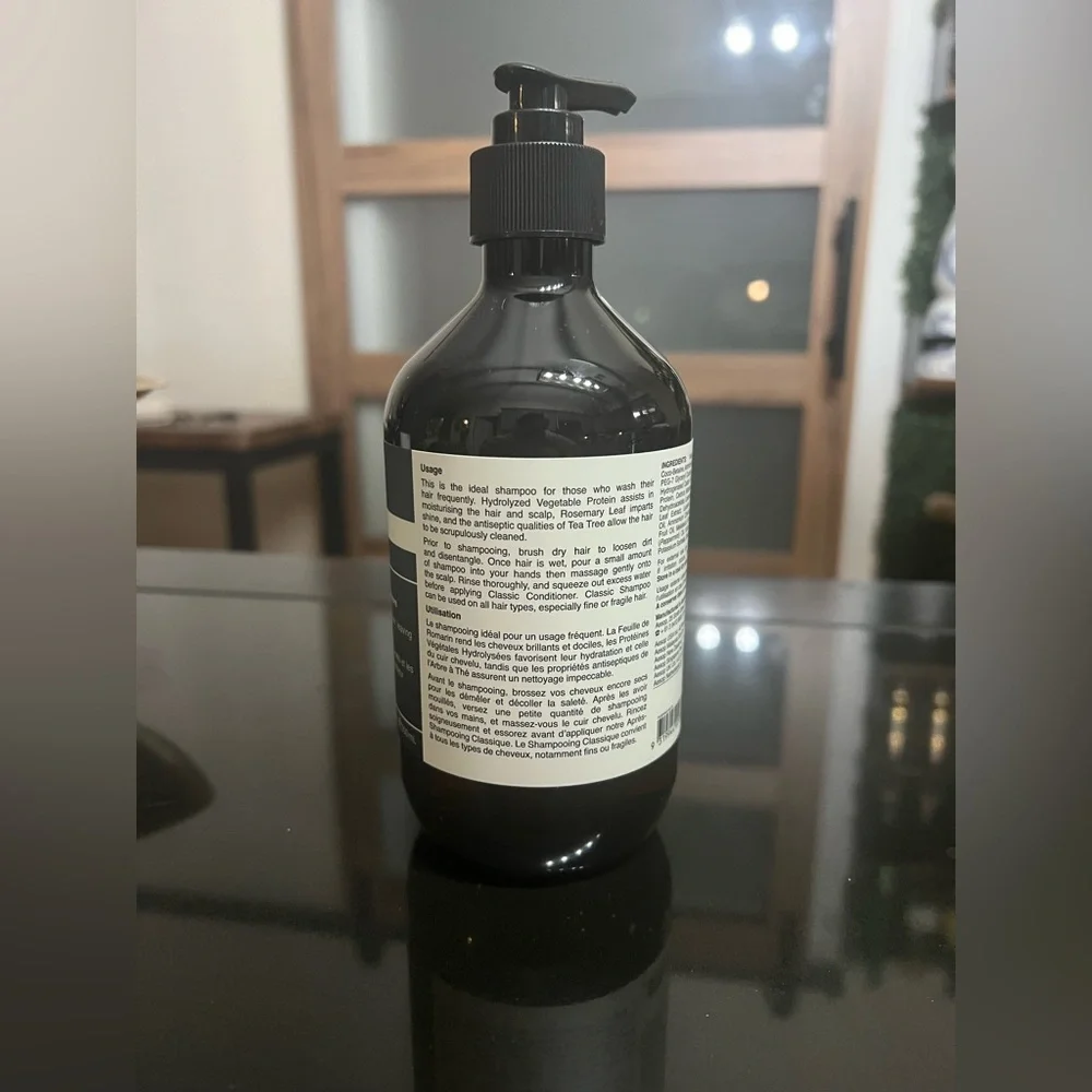 Aesop brand new
